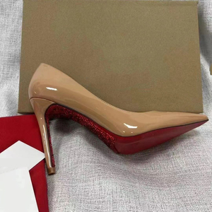 Sandali da Donna <span class=keywords><strong>con</strong></span> Tacco a Spillo e Strass Scintillanti, che Valorizzano Perfettamente la Forma delle Gambe - Product Image 6