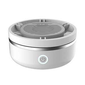 Limpiador de Frutas y Verduras SAB, Esterilizador Ultrasónico Blanco, Máquina Desinfectante de Alimentos para el Hogar - Product Image 1