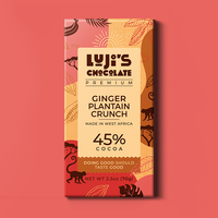 Boîte d'emballage de luxe pour barres chocolatées imprimées motifs dessins animés avec revêtement UV, gaufrage et conception de dossiers en matériaux recyclés pour la vente au détail