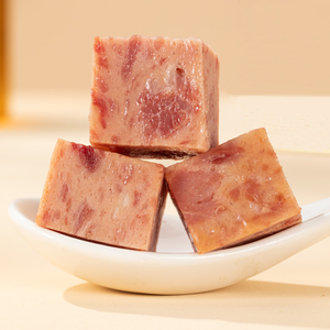 พิกมาสเตอร์ <span class=keywords><strong>หมู</strong></span>กระป๋องพร้อมกับบะหมี่กึ่งสำเร็จรูป สำหรับอาหารจานด่วนและของว่างยามดึก 198 กรัม - Product Image 5