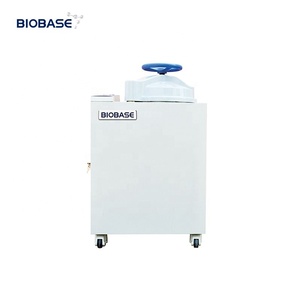 <span class=keywords><strong>Autoclave</strong></span> Vertical BIOBASE con Varios Programas, <span class=keywords><strong>Autoclave</strong></span> Vertical <span class=keywords><strong>de</strong></span> Desplazamiento por <span class=keywords><strong>Gravedad</strong></span> para Laboratorio - Product Image 1