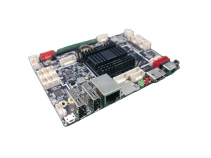 เมนบอร์ด RK3288 RK3568 สำหรับคีออสก์ระบบ Linux เมนบอร์ดพีซีแบบ Quad Core เมนบอร์ดอุตสาหกรรมพร้อมหน้าจอสัมผัส มีพอร์ต TTL RS232 COM USB และช่องใส่ซิมการ์ด - Product Image 3