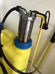 Customized 16l Water Pump Knapsack Agricultural Machine <strong>Hand</strong> <strong>Sprayer</strong> - Product Image 4