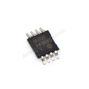 ANSOYO MCP6L02T-E MCP6L02 8MSOP IC Chips <b>Integrated</b> <b>Circuits</b> Electronic Components Amplifier MCP6L02T-E/MS - Product Image 4