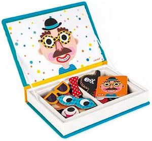 Livre magnétique éducatif Montessori, jouets magnétiques - Product Image 2