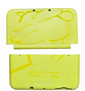 NOUVEAU <span class=keywords><strong>3DS</strong></span> XL LL Coque Personnalisée - Édition Limitée avec Façades Thématiques, Coques de Remplacement pour Boîtiers Supérieur et Inférieur (Surfaces AE) - Product Image 2