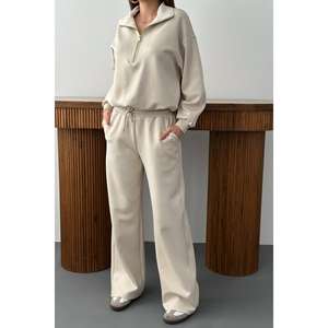 Combinaison de plongée thermique 7mm pour enfants, style ouvert, avec fermeture éclair frontale, idéale pour le triathlon, la natation et la pêche sous-marine - Product Image 2