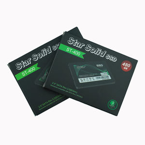 Star Solid, SATA3 SSD 2.5 inci 120GB/240GB/480GB eksternal untuk Laptop PC dengan garansi <span class=keywords><strong>3</strong></span> tahun - Product Image 6