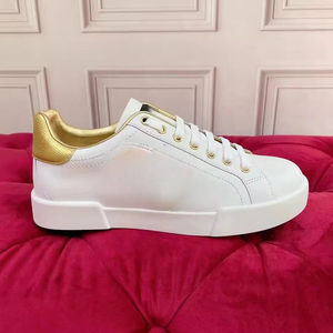 Nuevos Zapatos <span class=keywords><strong>Deportivos</strong></span> Versátiles Pintados para Parejas, Zapatos Blancos <span class=keywords><strong>Deportivos</strong></span> y <span class=keywords><strong>de</strong></span> Ocio para <span class=keywords><strong>Mujer</strong></span> y Hombre - Product Image 3