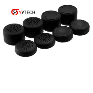 Syytech 8 In 1 Beschermer Thumbstick <span class=keywords><strong>Controller</strong></span> Siliconen Knop Dop Voor Ps4 <span class=keywords><strong>Xbox</strong></span> One Ps3 <span class=keywords><strong>Xbox</strong></span> <span class=keywords><strong>360</strong></span> <span class=keywords><strong>Controller</strong></span> - Product Image 1