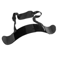 Cliveuse de bras, en aluminium, réglable, pour lever de poids, isolateur de vélo, nouveau Design