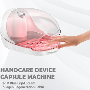 R, la más nueva cápsula espacial para el cuidado de las manos, cápsula de anión para el cuidado de las manos para salón de uñas, salón de belleza, instrumento especial para el cuidado de las manos - Product Image 1