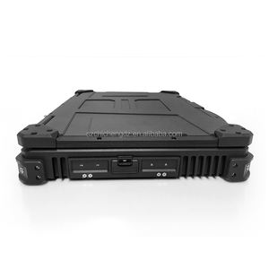 Hot 15.6 pouces ordinateur portable industriel carte graphique indépendante WIFI GPS 4G AI-Ready ordinateur portable industriel robuste - Product Image 4