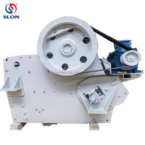 Hochwertiger Stein Small C106 C116 CJ412 CJ413 Backen brecher Hersteller - Product Image 3