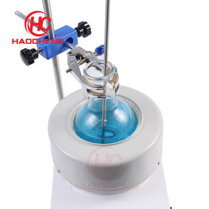 Manto de calentamiento de pantalla eléctrica Digital de laboratorio de 500ml, 1000ml, 2000ml, con agitación - Product Image 3