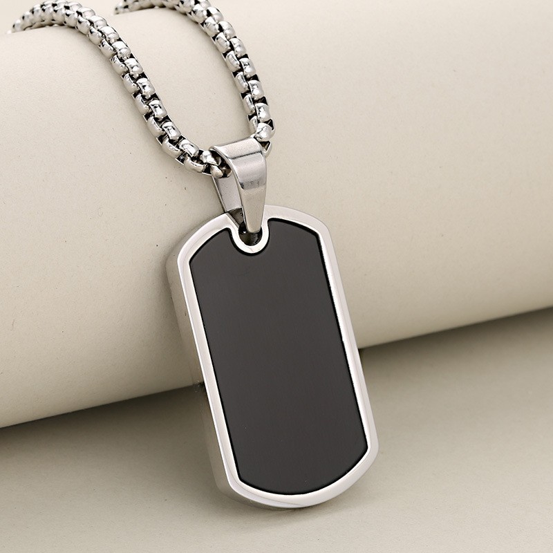 Black silver