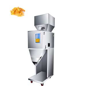 Detergent Powder Filling Packing Machine Chinese Filling Machine Automatic Filling Machine - Product Image 3