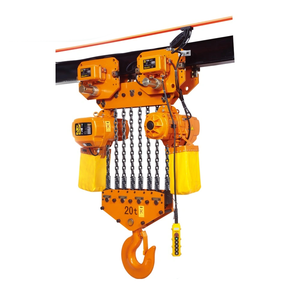 Fabricant de palan électrique à chaîne standard européen à structure compacte - Product Image 2