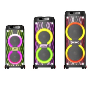 ลำโพงปาร์ตี้ไร้สายคุณภาพสูงรุ่นใหม่ล่าสุด ของแท้ ให้เสียงดีเยี่ยม กำลังขับ 1000 วัตต์ สำหรับงานปาร์ตี้ ดีเจ - Product Image 6