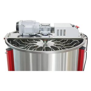 Extracteur de miel en acier inoxydable 12 cadres - Product Image 3