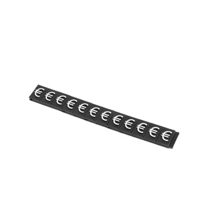 Portaprecios Metálicos de Calidad Superior - Números Ajustables de Doble Uso, Ideales para Farmacias y Tiendas de Cosméticos - Product Image 1