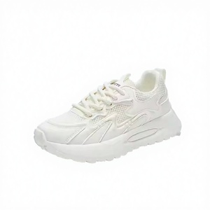 Zapatillas deportivas de plataforma Explosions para mujer, modelo 2026, nuevas, ligeras, transpirables, de espuma, informales, talla pequeña 26 - Product Image 2