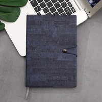Carnet de notes A6 en velours avec anneaux dorés, organiseur avec enveloppes transparentes A6 et feuilles de papier pour cadeau ou journal intime