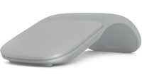 Ratón Inalámbrico Plegable Ultrafino para Microsoft Surface Arc, Compatible con Mac, Windows y Portátiles