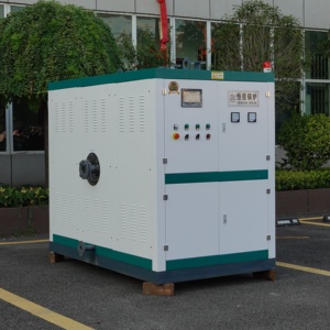 Caldera de Agua Caliente Eléctrica Totalmente Automática con Múltiples Protecciones de Seguridad. Caldera de Calefacción para Hospitales. - Product Image 2