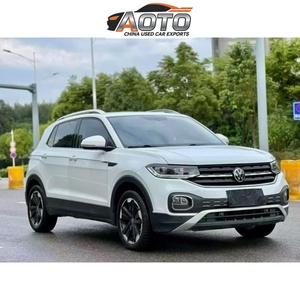 Volkswagen Tanying Usado con Amplio Espacio Trasero, Ideal para Viajes Familiares, SUV Compacto - Product Image 3