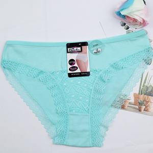 Mutandine di cotone da <span class=keywords><strong>donna</strong></span> nuove di zecca alla moda da <span class=keywords><strong>donna</strong></span> mutandine di pizzo intimo - Product Image 5