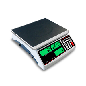 Báscula Etiquetadora Veidt de 30 kg con Capacidad de Cálculo de Precios, Soporte WIFI y Conteo Inteligente para Supermercado JK-10 30 kg - Product Image 6