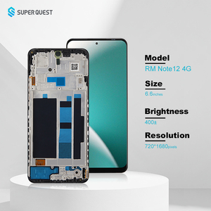 सोल क्वालिटी सुपर क्वेस्ट ब्रांड मूल मोबाइल फोन डिस्प्ले एलसीडी स्क्रीन रिप्लेसमेंट - Product Image 5