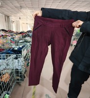 Pakaian Bekas Celana Kasual Wanita 38Kg Kemasan Besar, Laris Manis, Terjangkau untuk Pemakaian Sehari-hari