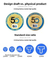 Médailles de natation personnalisables en 3D, médailles de récompense personnalisées avec logo pour la natation, le triathlon, les événements sportifs aquatiques