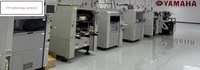 Impresora de Pasta de Soldar SMT YAMAHAYSP, Máquina Automática de Impresión de Plantillas para Ensamblaje de PCB
