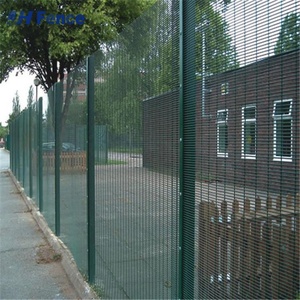Malla de Seguridad Antiescalada de Alta Visibilidad para África del Sur, Valla de Visibilidad Clara 358 - Product Image 1