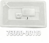 76000-00110 Tag Chip RFID Kompatibel untuk Suku Cadang Printer Inkjet Lei CIJ untuk JET2 JET3 JET Neo