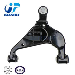 SUTEKI piezas de automóviles superior frontal derecho brazo de Control para Nissan Navara D40 54524-EB70D - Product Image 2