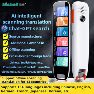 AI Smart Scanning Pen Traducción instantánea con soporte ChatGPT 134 idiomas Dispositivo de traducción en línea - Product Image 5