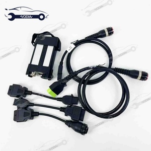 สำหรับ VO-LVO สำหรับ Vocom II 88890400 VOCOM 2 เครื่องมือวินิจฉัยรถบรรทุกและรถขุด Vocom Ii 2.8 PTT Tech Tool - Product Image 3