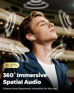 <span class=keywords><strong>SoundPEATS</strong></span> Q3 Pro 2026 Auriculares Inalámbricos con Cancelación de Ruido, Bluetooth 6.0, Auriculares Intrauditivos TWS ANC ENC con Micrófono - Product Image 5