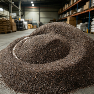 Prix usine Chine – <span class=keywords><strong>Abrasif</strong></span> en alumine marron fusionnée (oxyde d'aluminium brun) <span class=keywords><strong>pour</strong></span> polissage et sablage – Certifié ISO 9001 – Grains BFA - Product Image 6