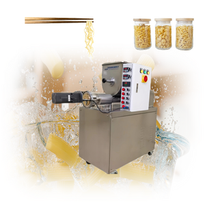 Zhuoheng haute qualité Fusilli vermicelle <span class=keywords><strong>Couscous</strong></span> macaroni extrudeuse machine à pâtes pour usine de pâtes - Product Image 2