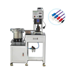 Machine à sertir les fils électriques semi-automatique Machine à sertir à la main Applicateur Otp Machine à sertir - Product Image 3