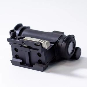 อุปกรณ์ส่องเลเซอร์แนวสปอร์ตพร้อมตัวยึดแบบมีจุดสีแดงทำจากอะลูมิเนียม M5ใช้สำหรับกีฬากลางแจ้ง - Product Image 2