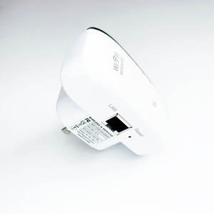US <b>Plug</b> Wireless <b>Wifi</b> Repeater Range Extender Internet Booster 300mbps Signal Extender - Product Image 4