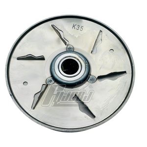 Conjunto de rueda accionada por polea de embrague trasero para motocicleta K35 VARIO150 SH150 Zapata de embrague de accionamiento trasero para motocicleta - Product Image 5