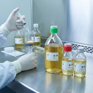 Milieu <span class=keywords><strong>de</strong></span> culture TOONE CLB pour tests <span class=keywords><strong>de</strong></span> stérilité microbiologique, matériau personnalisable avec services OEM/ODM pour laboratoires et recherches - Product Image 1