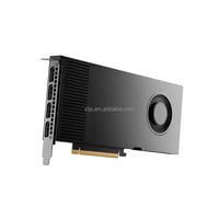 Carte graphique RTX 4000 Ada 20G Single Slot PCI-e Turing GPU RTX 4000 Ada pour le dessin professionnel